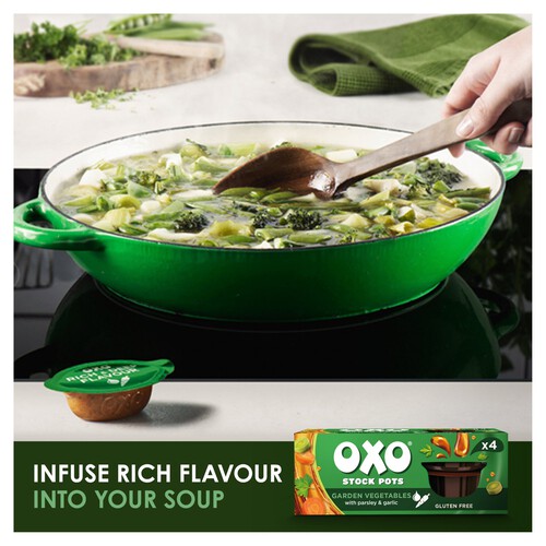 Oxo Stock Pots Garden Vegetable