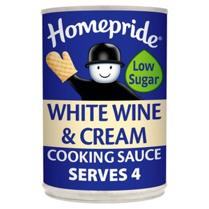 Homepride Red Wine Cooking Sauce
