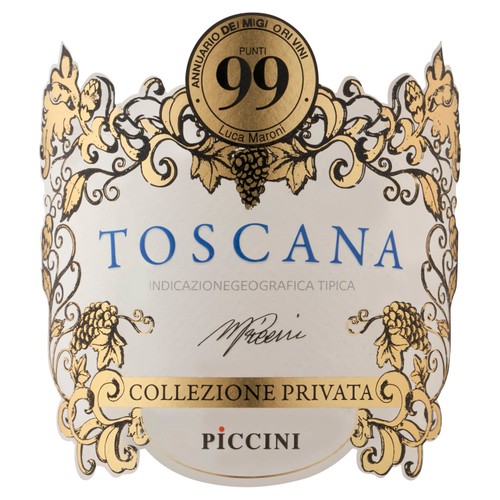 Piccini Collezione Privata Toscana Bianco 