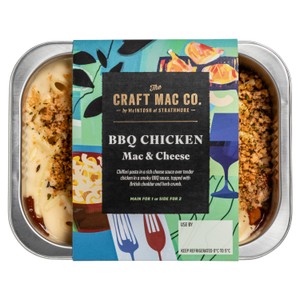 The Craft Mac Co. Caramelised Red Onion Mac & Cheese 400G