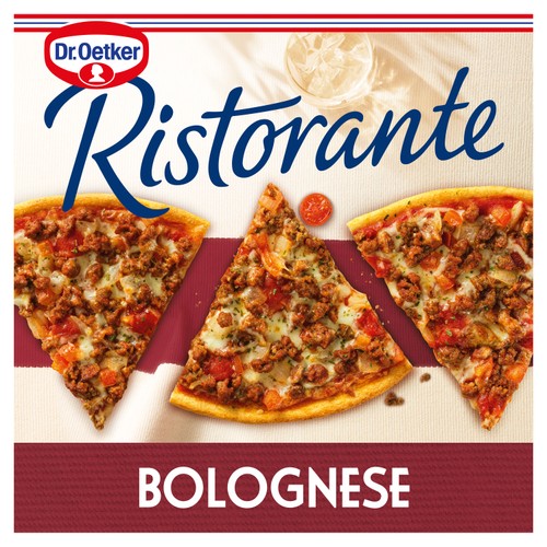 Dr Oetker Ristorante Bolognese Pizza