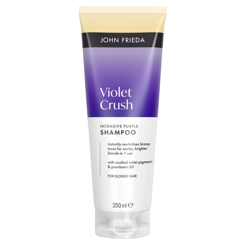 John Frieda Violet Crush Intense Purple Shampoo