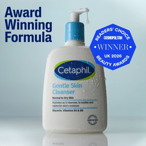 Cetaphil Gentle Skin Cleanser 