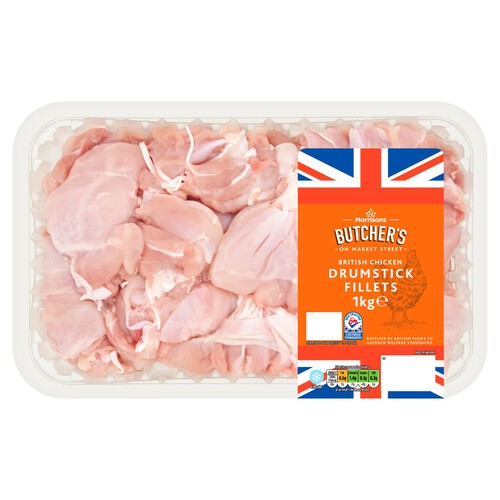 Morrisons Chicken Drumstick Fillets 