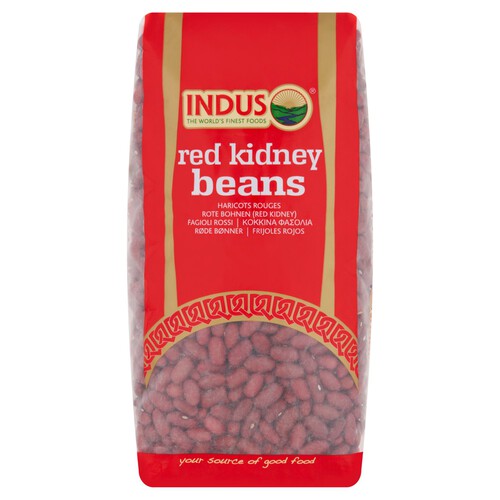 Indus Red Kidney Beans