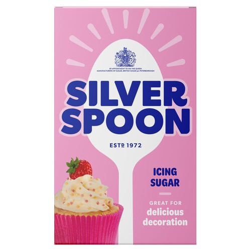 Silver Spoon Icing Sugar      