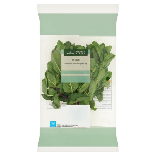 Morrisons Fresh Mint 30g