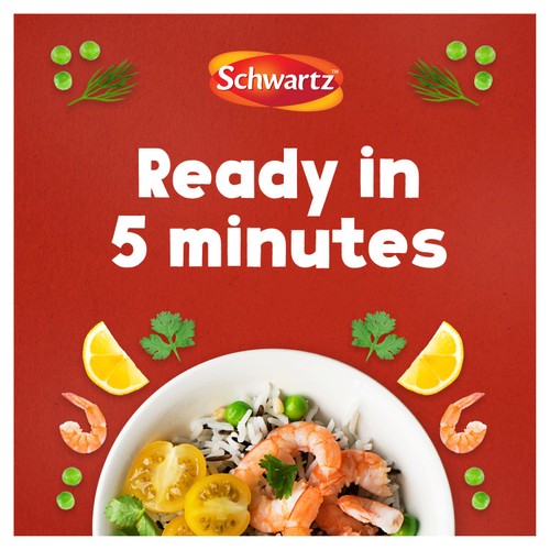 Schwartz Dill & Lemon Sauce 