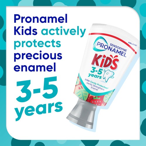 Pronamel Kids Age 3-5 Toothpaste 60ML