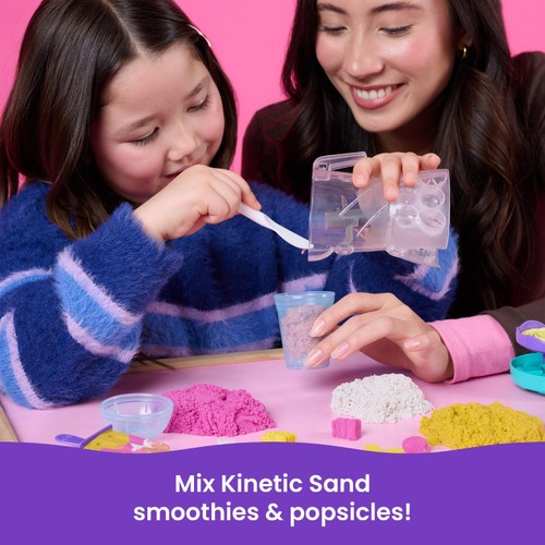 Kinetic Sand Smoothy Maker
