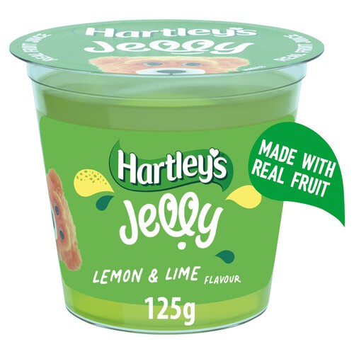 Hartley's Lemon & Lime Jelly Pot