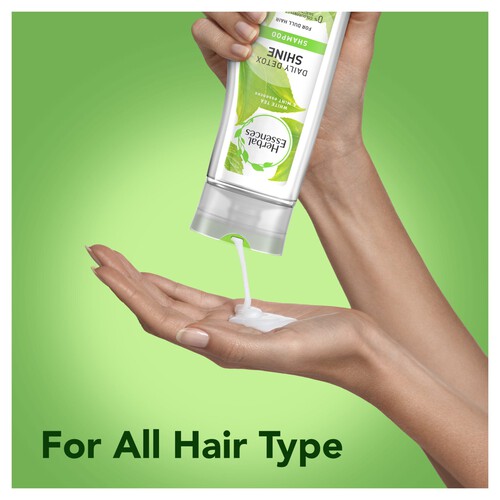  Herbal Essences Daily Detox Shine Shampoo