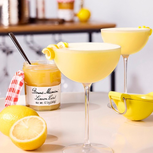 Bonne Maman Lemon Curd 360g