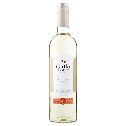Gallo Family Vineyards Moscato White Wine