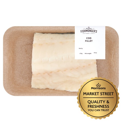 Market Street Cod Fillet