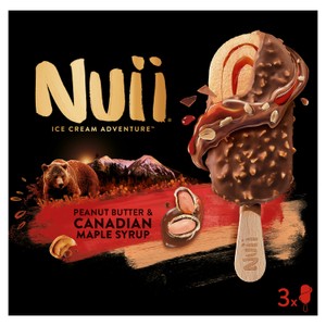Nuii 3 x90ml