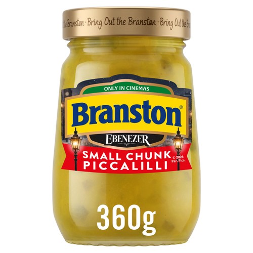 Branston Piccalilli Small Chunks (360g)