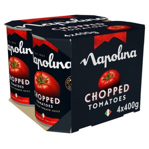 Napolina 4 x400g