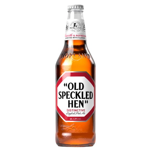 Old Speckled Hen