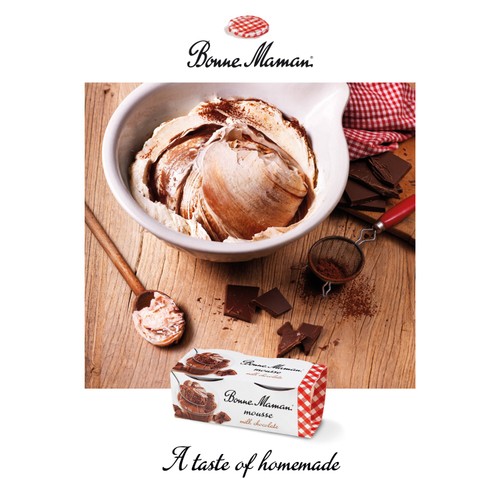 Bonne Maman Chocolate Mousse Dessert