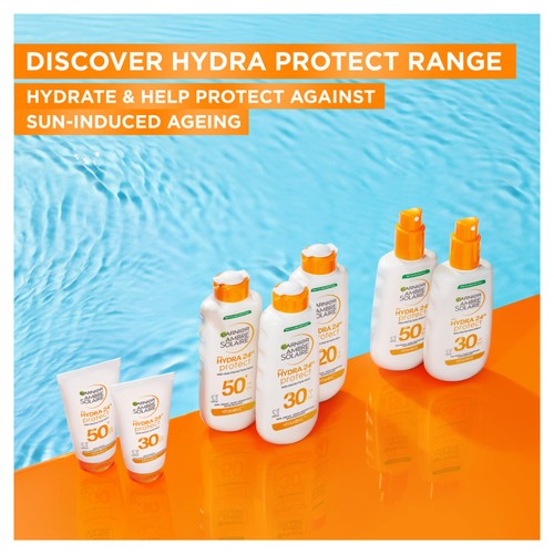 Ambre Solaire Hydra 24 SPF 50 Spray 270ML