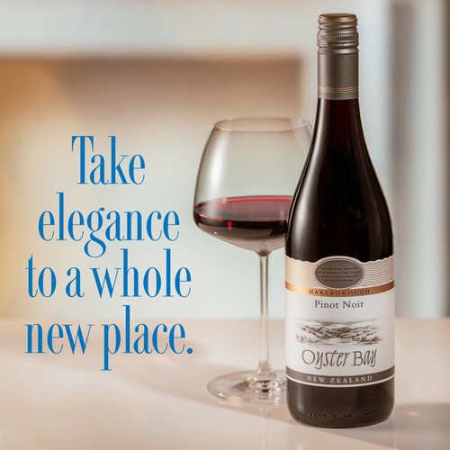 Oyster Bay Pinot Noir 