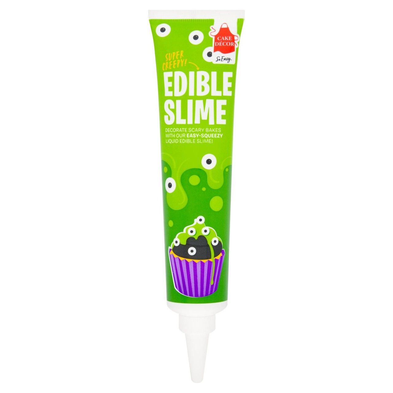 Cake Decor Edible Slime