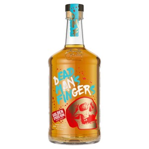 Dead Mans Fingers Pineapple | Clear