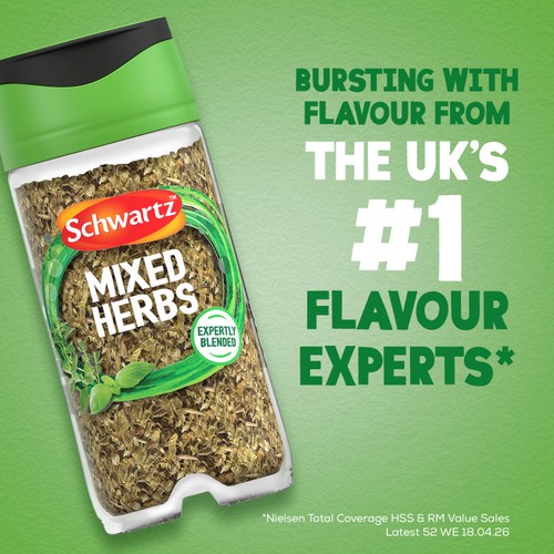 Schwartz Mixed Herbs