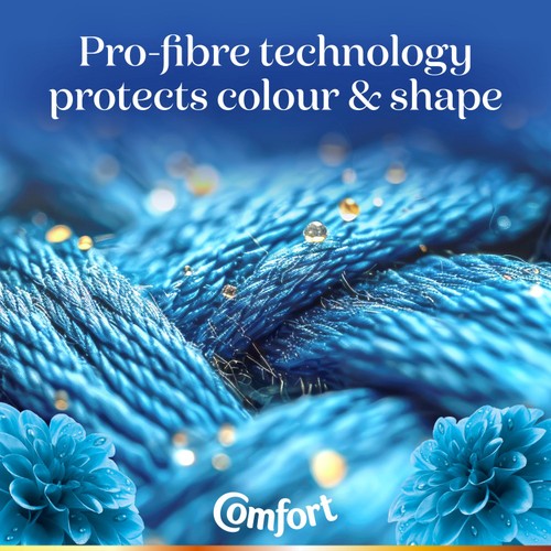 Comfort Ultra Fresh & Protect Fabric Conditioner Fresh Sky 78 Washes