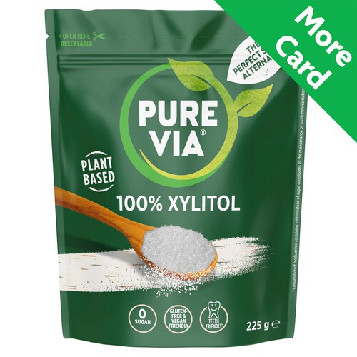 Pure Via 100% Xylitol 