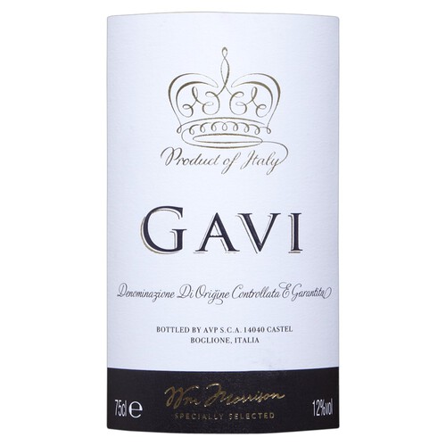 Morrisons The Best Gavi 