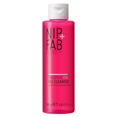 Nip + Fab Purify Salicylic Fix Gel Cleanser