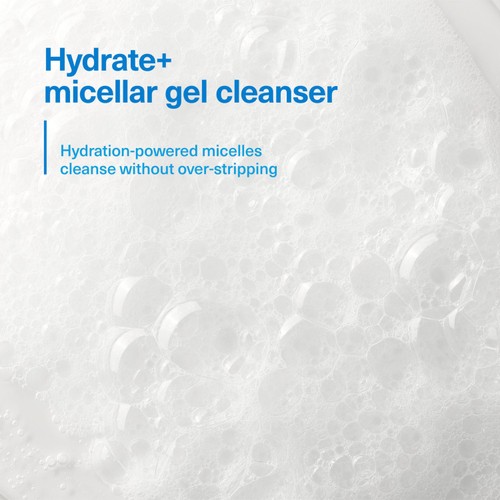 Simple Micellar Facial Cleanser Hydrate+ 240 ml