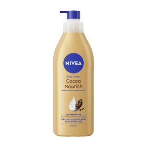 Nivea Body Rich Caring Cream Jar 400Ml