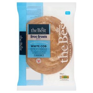 Morrisons The Best Free From White Cob 400g