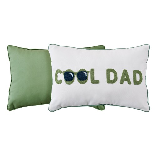 Morrisons Father's Day Cool Dad Cushion