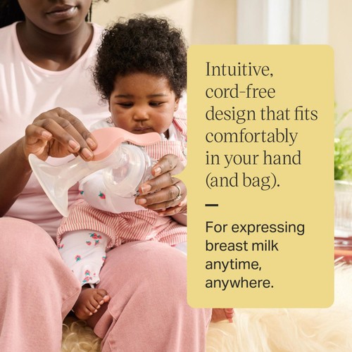  Tommee Tippee Made For Me Manual Breast Pump