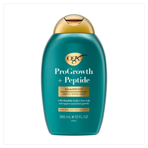 OGX Progrowth Peptide Cleansing Shampoo