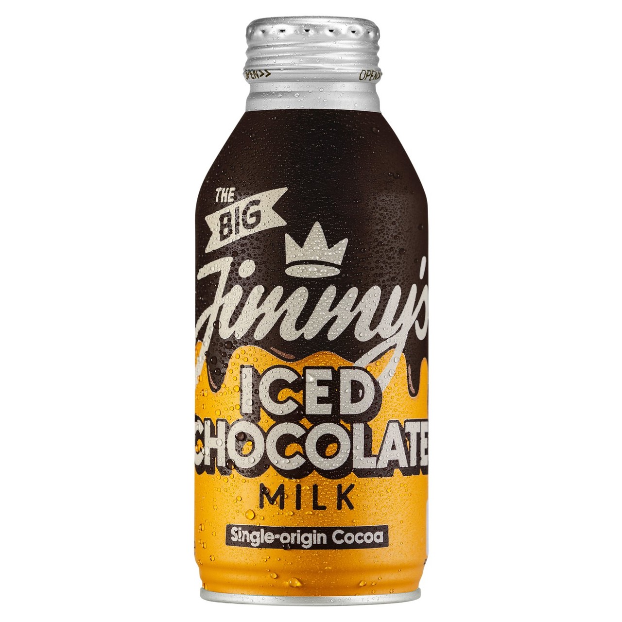 Jimmys Iced Chocolate Milk 380ml