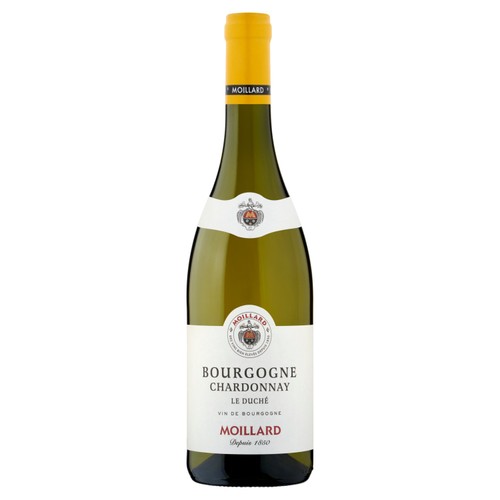 Moillard bourgogne chardonnay