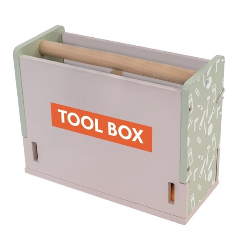 Ollie & Grace Tool Set / Box
