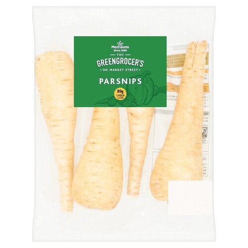 Morrisons Parsnips 