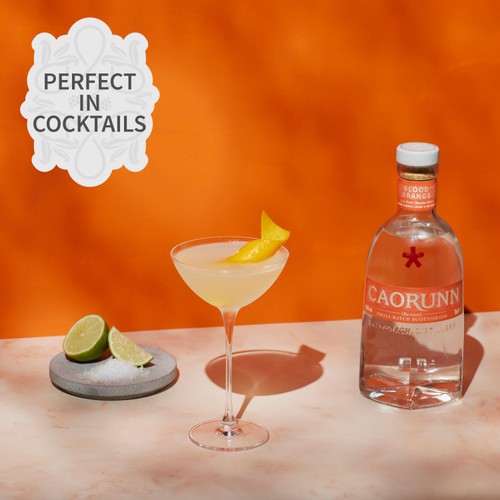 Caorunn Blood Orange Gin 