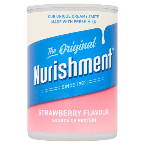 Dunn's River Nurishment Strawberry Milk