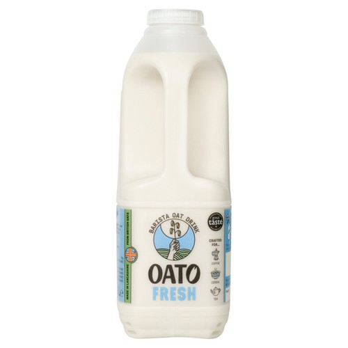 Oato Fresh Barista Oat Drink 1L