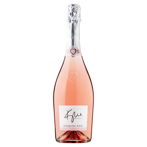 Kylie Minogue Alcohol Free 0% Rose Wine