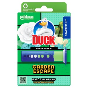 Duck Fresh Discs Garden Escape Twin Refill