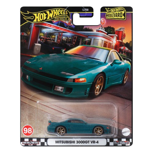 Hot Wheels Premium Boulevard