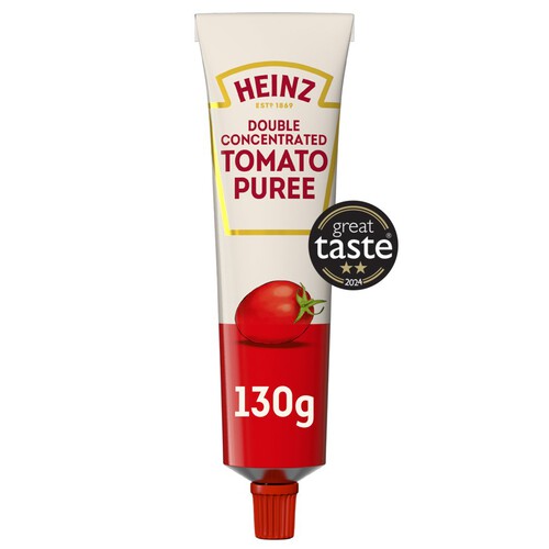 Heinz Double Concentrated Tomato Puree